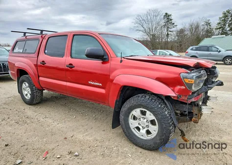 2012 Toyota Tacoma V6 z USA, uszkodzony, nr VIN 3TMLU4EN2CM101233